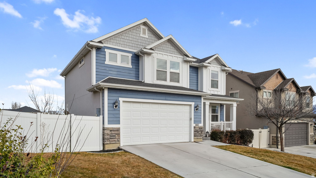 1463 S LAKE VIEW TERRACE RD Saratoga Springs, UT 84045