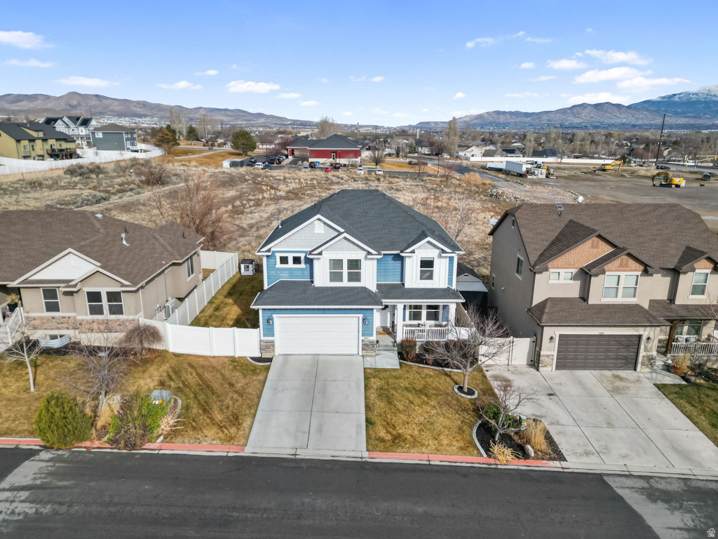 1463 S LAKE VIEW TERRACE RD Saratoga Springs, UT 84045