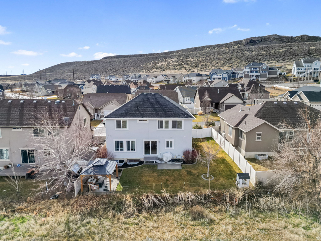 1463 S LAKE VIEW TERRACE RD Saratoga Springs, UT 84045