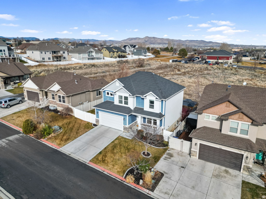 1463 S LAKE VIEW TERRACE RD Saratoga Springs, UT 84045