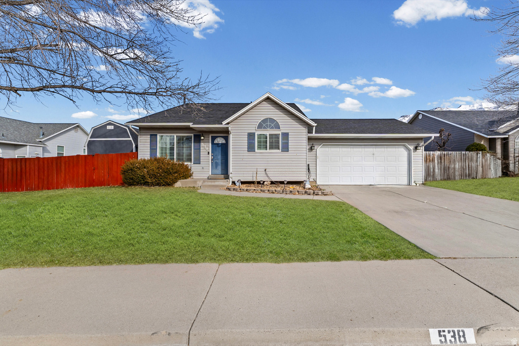 538 W 1120 N Orem, UT 84057