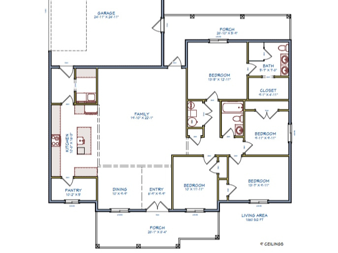 408 S CENTER ST Elsinore, UT 84724