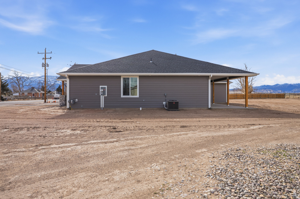 408 S CENTER ST Elsinore, UT 84724