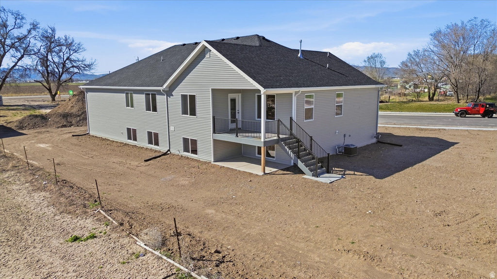 5161 W 10100 N Elwood, UT 84337