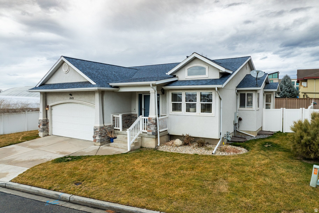 1049 E GRANITE MILL CT Millcreek, UT 84106
