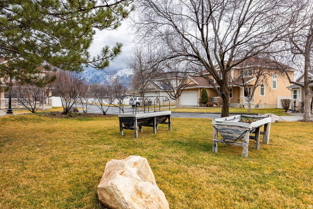 1049 E GRANITE MILL CT Millcreek, UT 84106