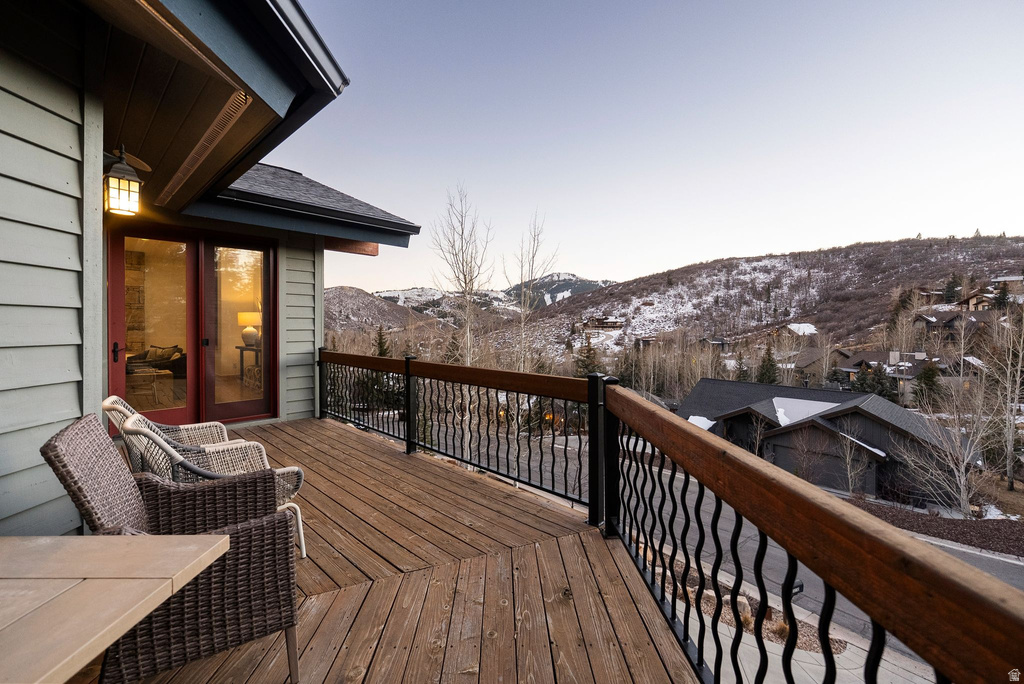 3230 THISTLE ST Park City, UT 84060