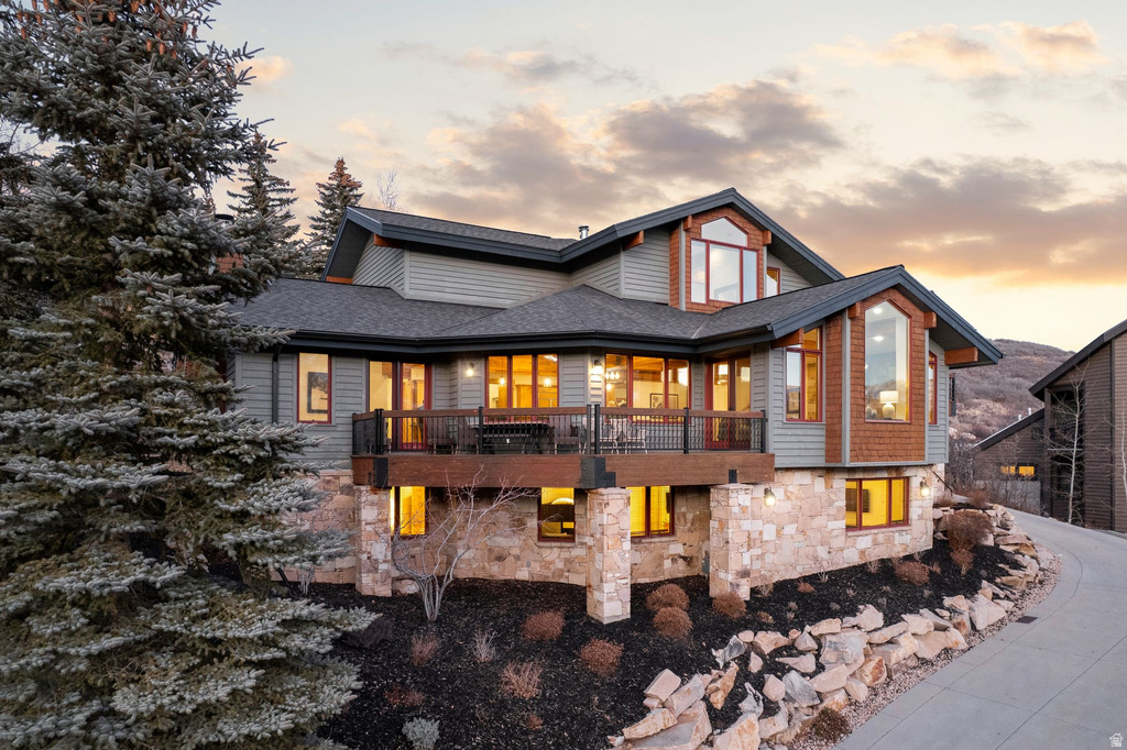3230 THISTLE ST Park City, UT 84060