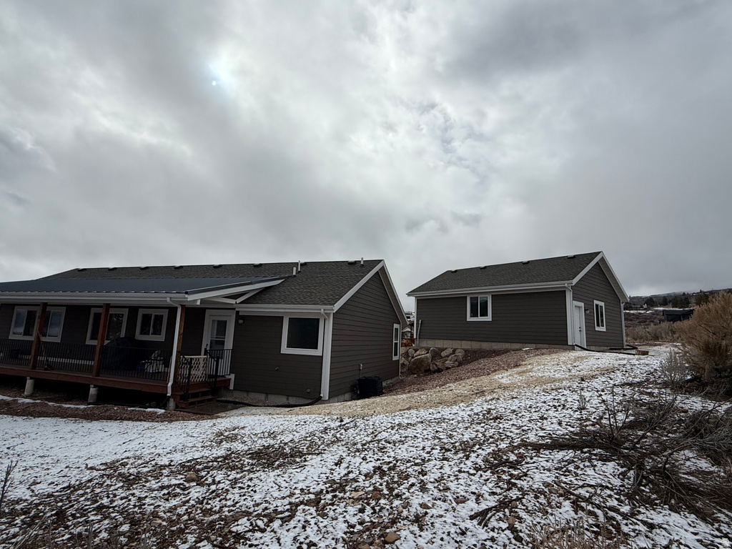 353 W NIBLICK CIR Garden City, UT 84028