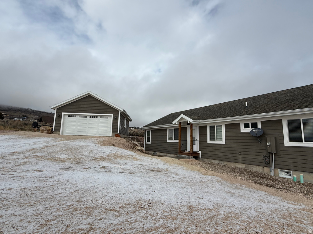 353 W NIBLICK CIR Garden City, UT 84028