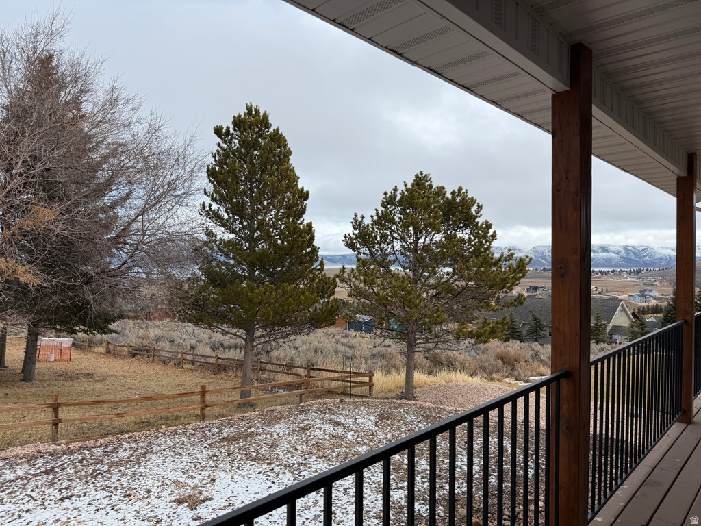 353 W NIBLICK CIR Garden City, UT 84028