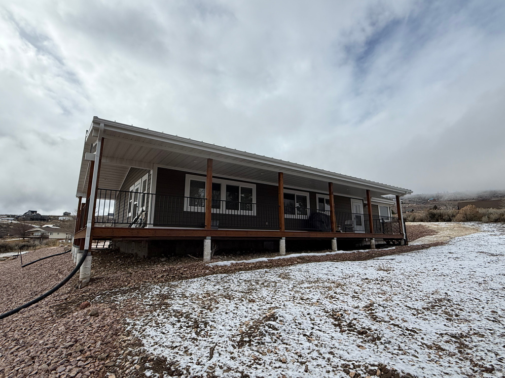 353 W NIBLICK CIR Garden City, UT 84028