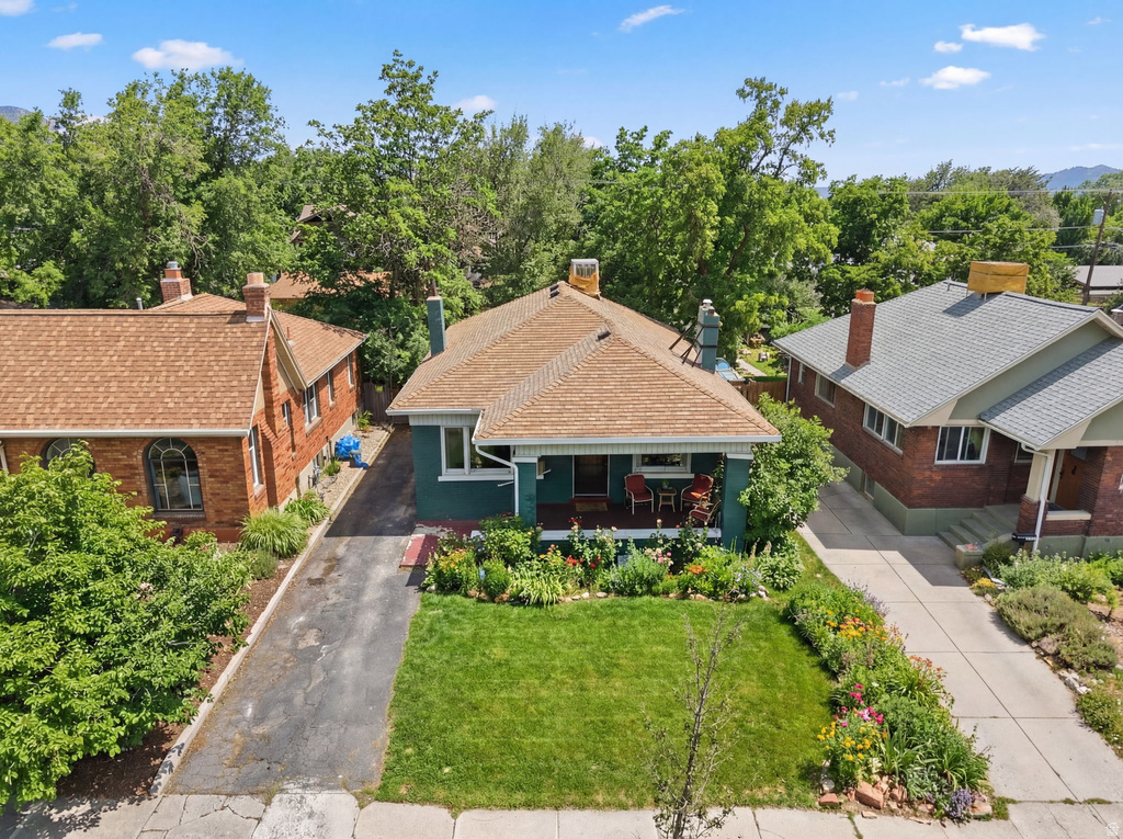 1450 E 1700 S Salt Lake City, UT 84105