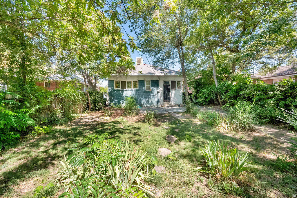 1450 E 1700 S Salt Lake City, UT 84105