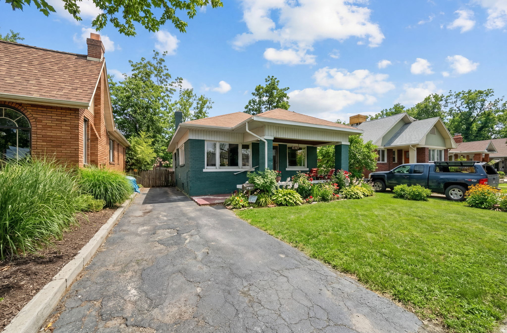 1450 E 1700 S Salt Lake City, UT 84105