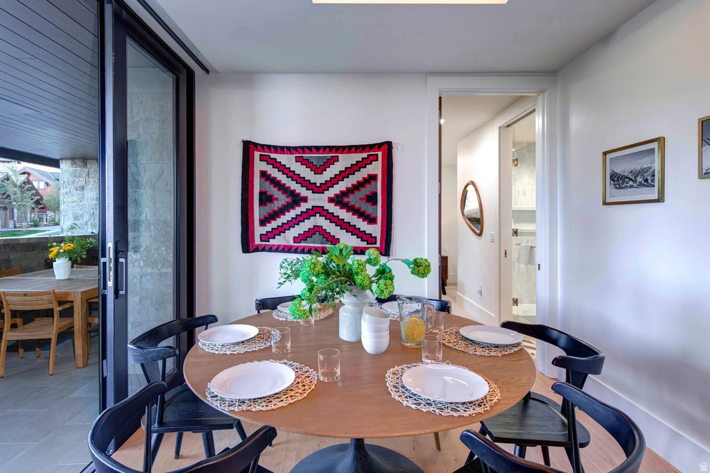 7697 VILLAGE WAY #103 Park City, UT 84060