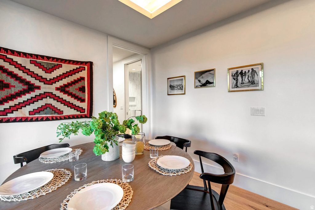 7697 VILLAGE WAY #103 Park City, UT 84060