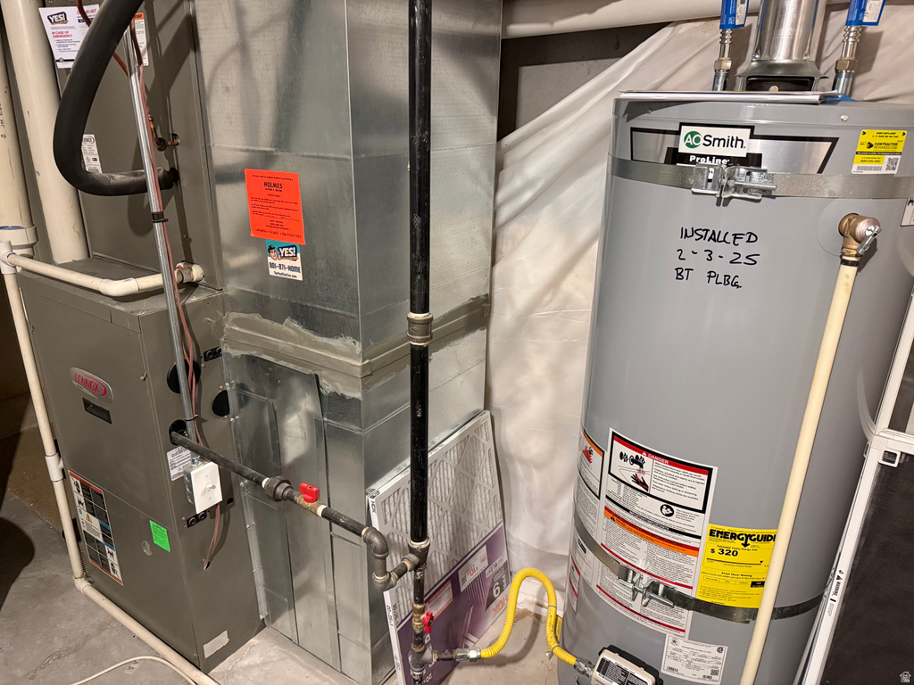 6709 W DESERT LILY CIR Herriman, UT 84096