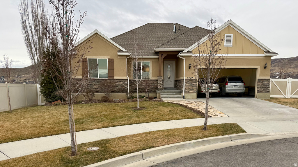 6709 W DESERT LILY CIR Herriman, UT 84096