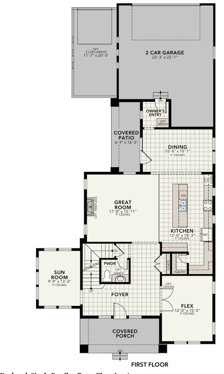 7123 W DOCKSIDER DR South Jordan, UT 84009