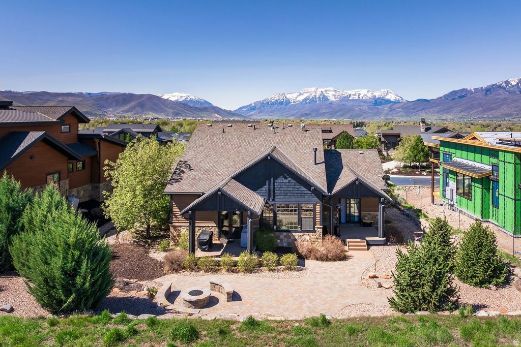 618 N HAYSTACK MOUNTAIN DR Heber City, UT 84032