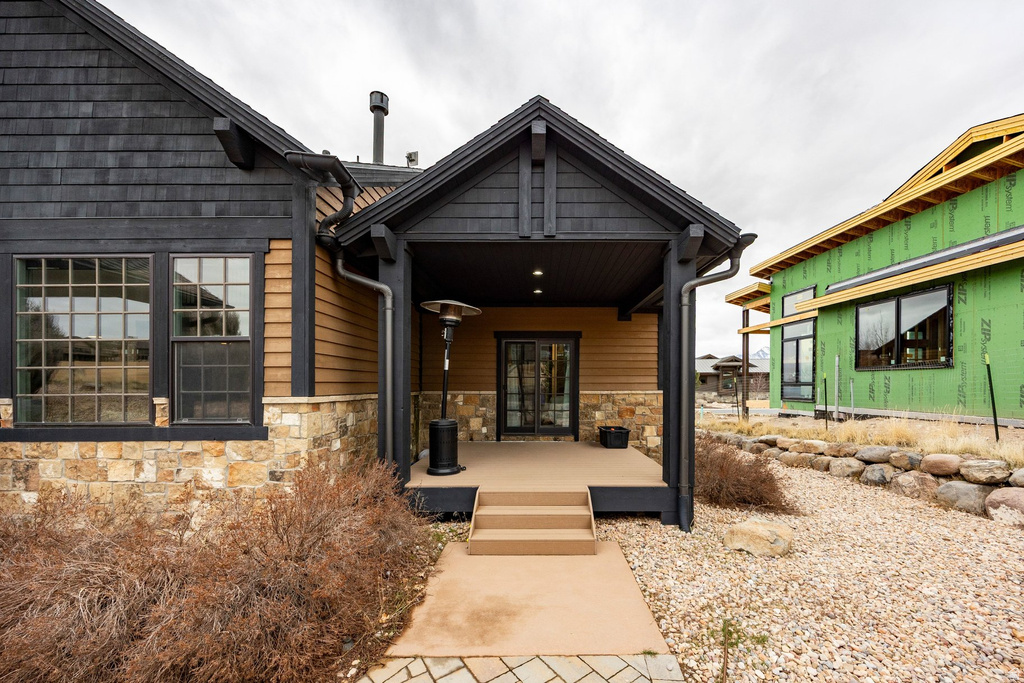 618 N HAYSTACK MOUNTAIN DR Heber City, UT 84032