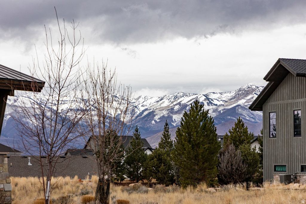 618 N HAYSTACK MOUNTAIN DR Heber City, UT 84032