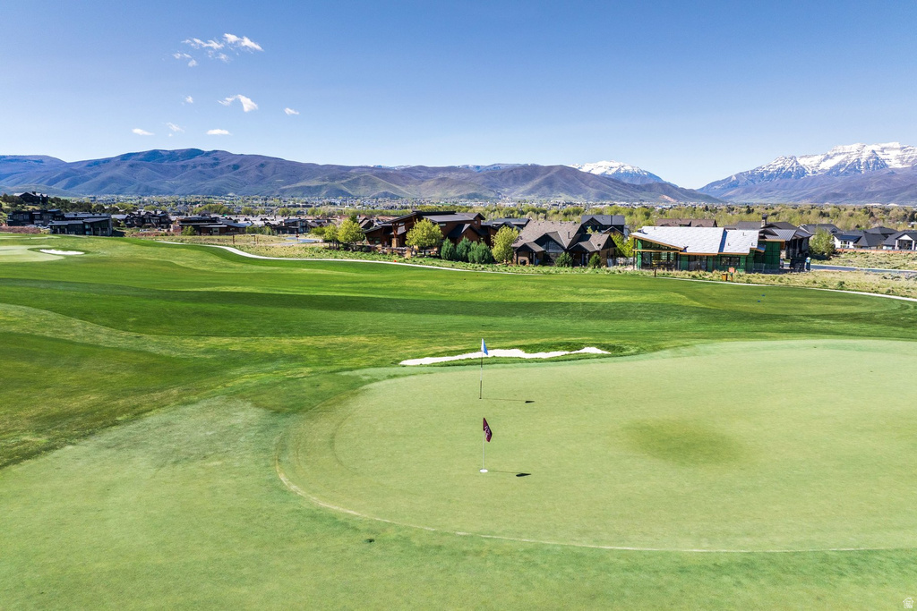 618 N HAYSTACK MOUNTAIN DR Heber City, UT 84032