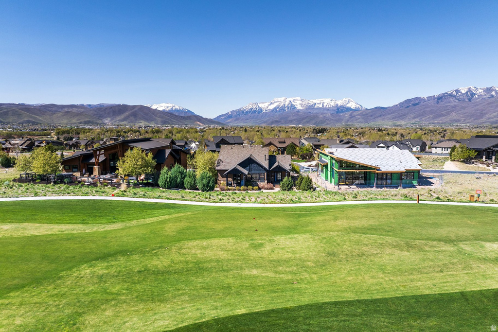 618 N HAYSTACK MOUNTAIN DR Heber City, UT 84032