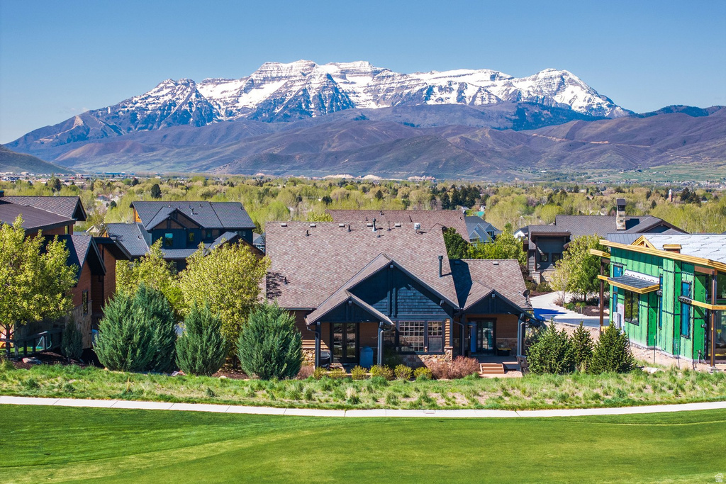 618 N HAYSTACK MOUNTAIN DR Heber City, UT 84032