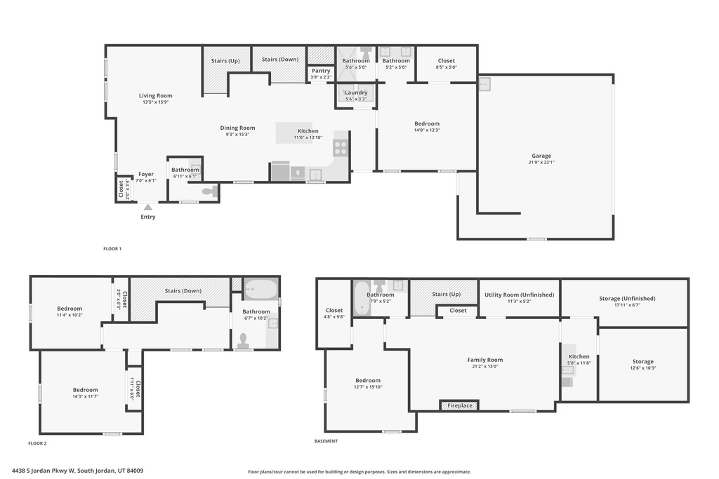 4438 W SOUTH JORDAN PKWY South Jordan, UT 84009