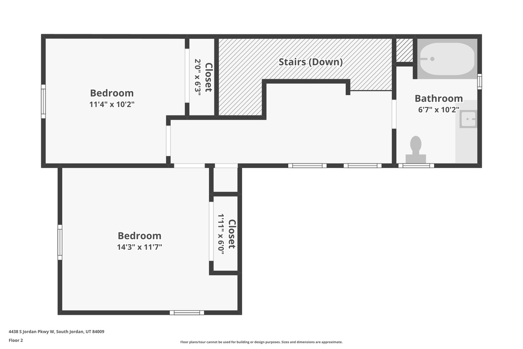 4438 W SOUTH JORDAN PKWY South Jordan, UT 84009