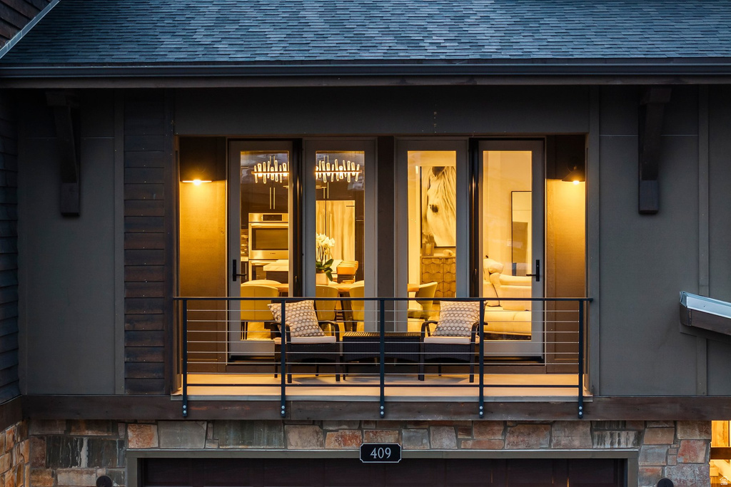 409 E OVERLOOK LOOP Hideout, UT 84036