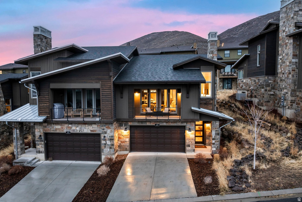 409 E OVERLOOK LOOP Hideout, UT 84036