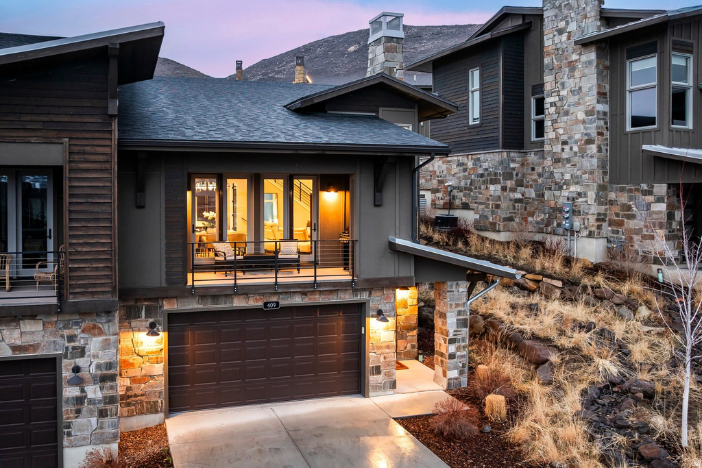 409 E OVERLOOK LOOP Hideout, UT 84036