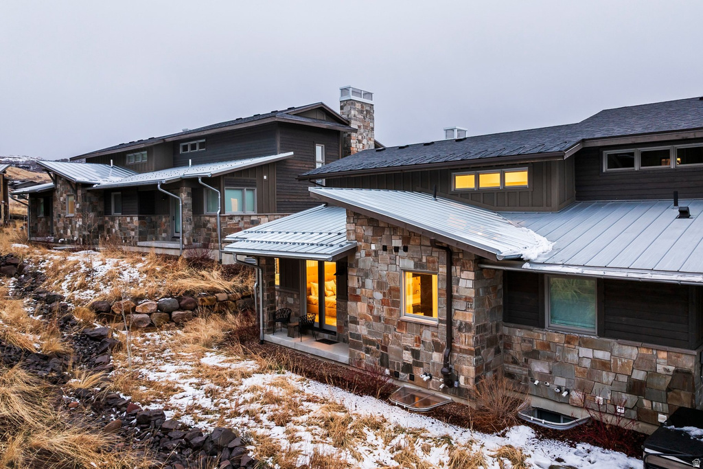 409 E OVERLOOK LOOP Hideout, UT 84036