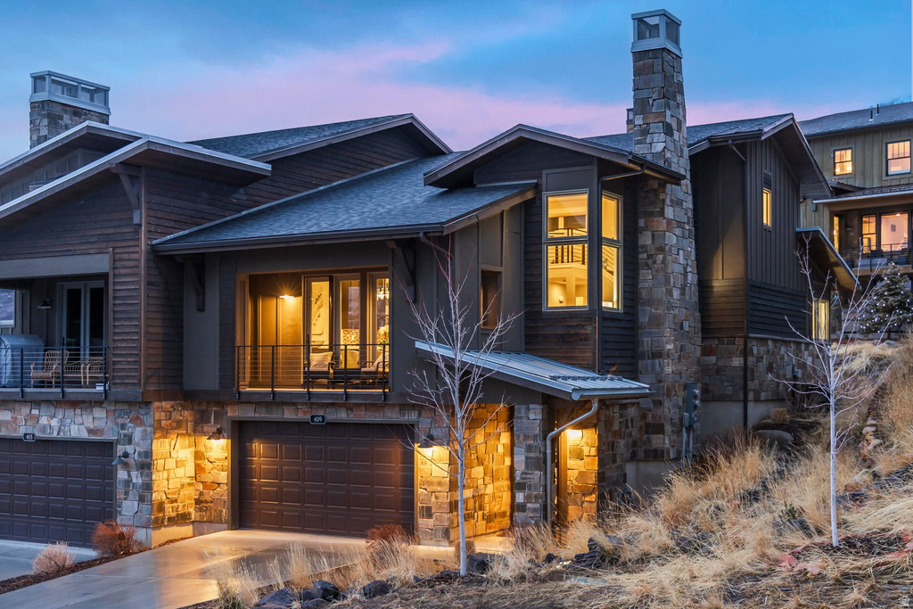 409 E OVERLOOK LOOP Hideout, UT 84036