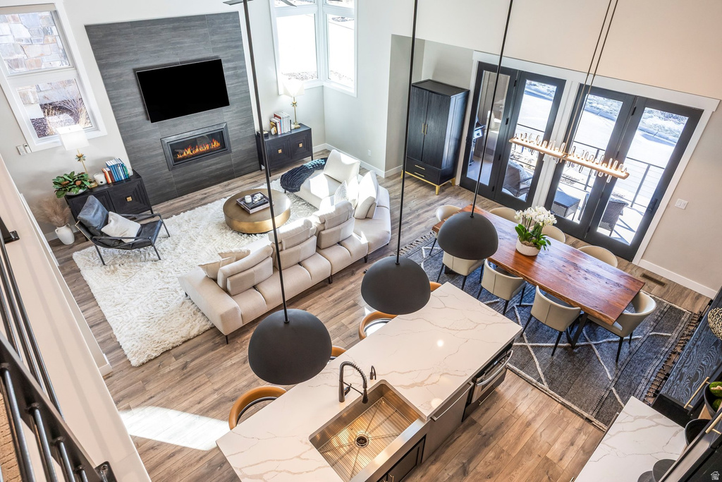 409 E OVERLOOK LOOP Hideout, UT 84036