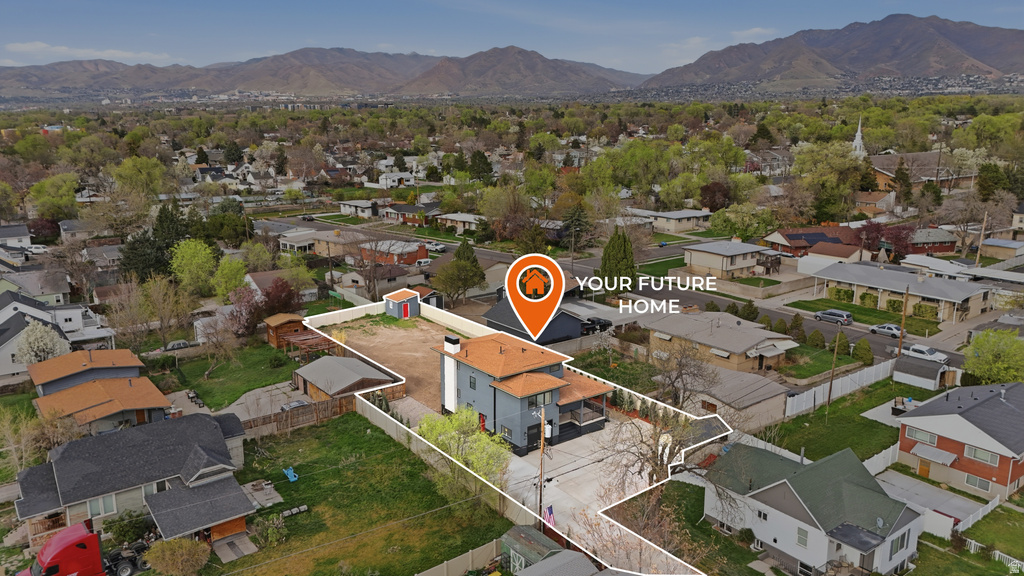 821 E SPRINGVIEW DR Salt Lake City, UT 84106