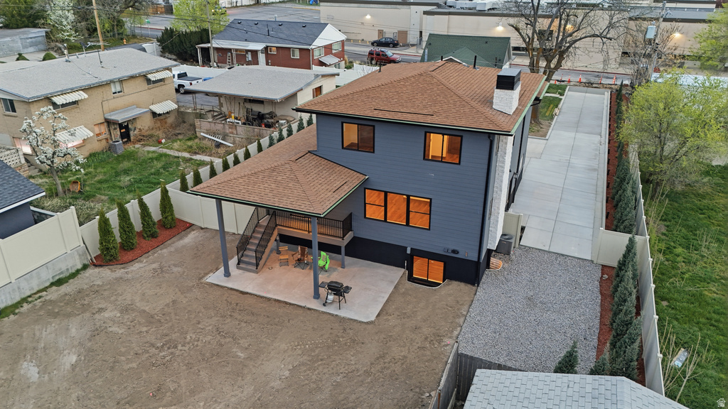 821 E SPRINGVIEW DR Salt Lake City, UT 84106