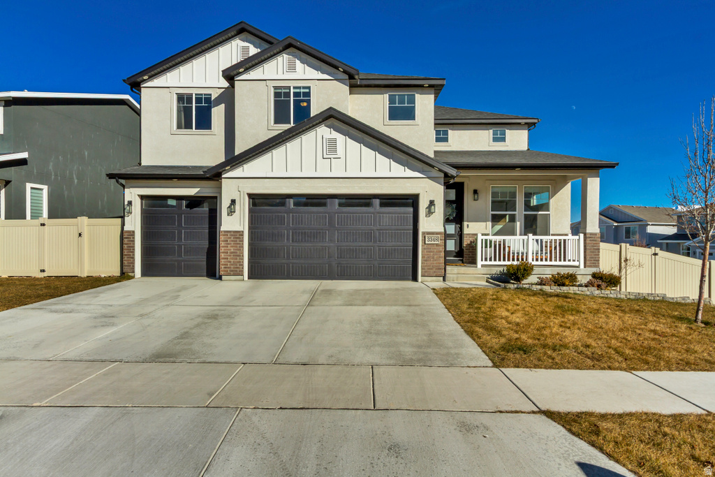 3348 S WILD OAK RD Saratoga Springs, UT 84045