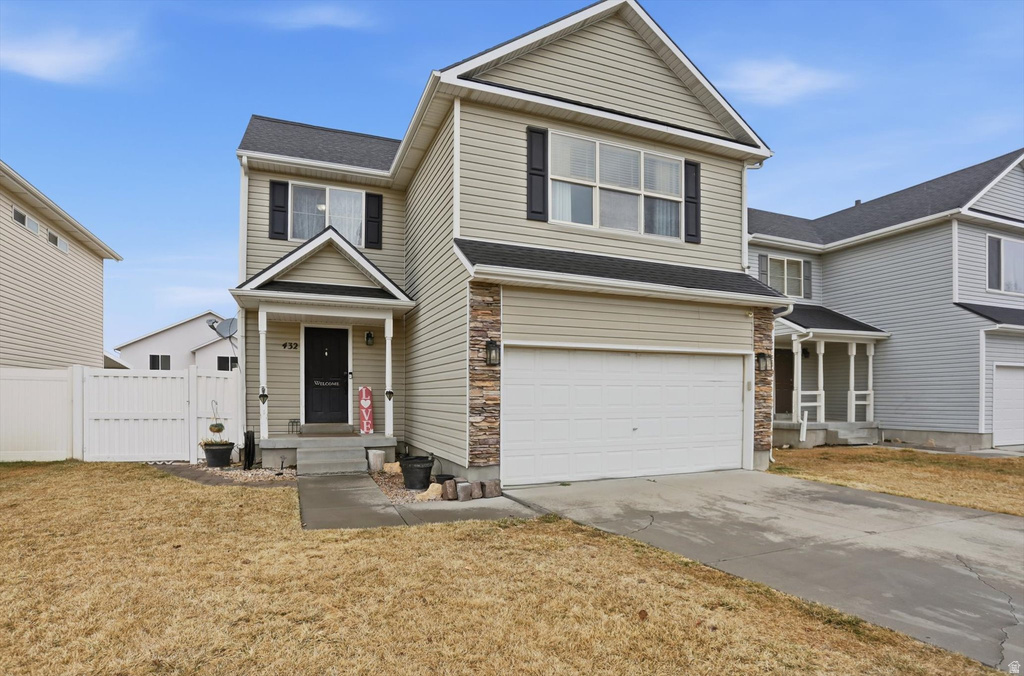 432 W ALFRED DR Tooele, UT 84074