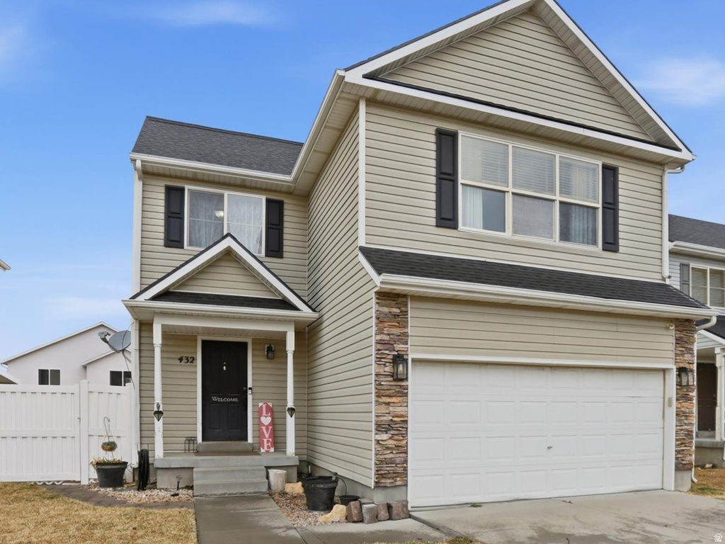 432 W ALFRED DR Tooele, UT 84074