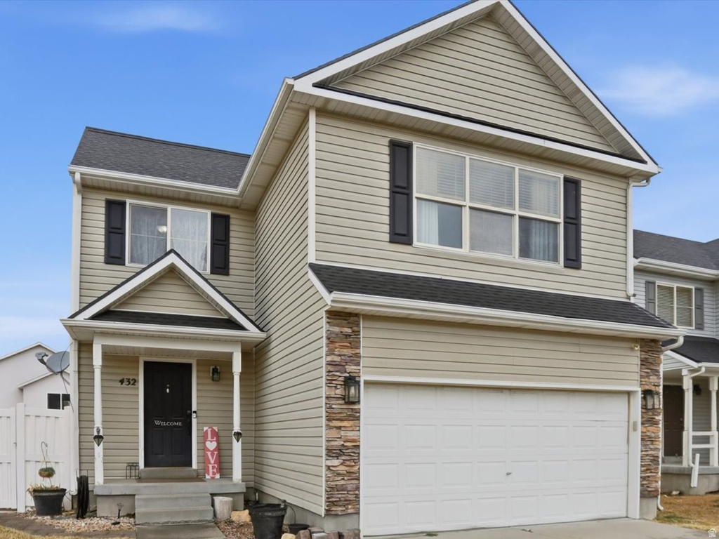 432 W ALFRED DR Tooele, UT 84074
