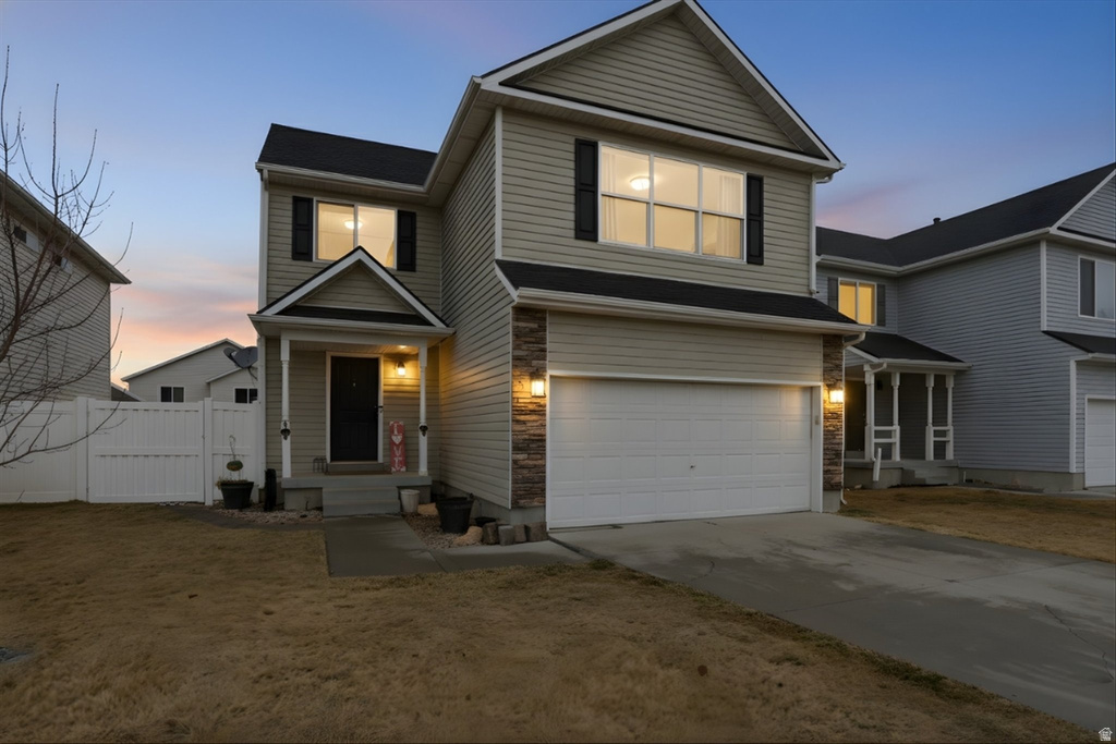 432 W ALFRED DR Tooele, UT 84074