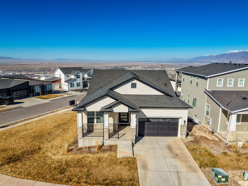 93 E EDGECREST LN North Salt Lake, UT 84054
