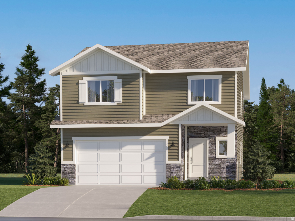 1718 W BLUE FLAX DR #3122 Saratoga Springs, UT 84045