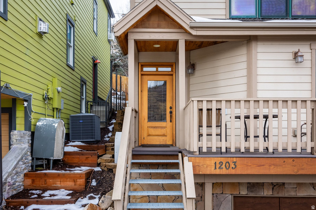 1203 EMPIRE AVE Park City, UT 84060