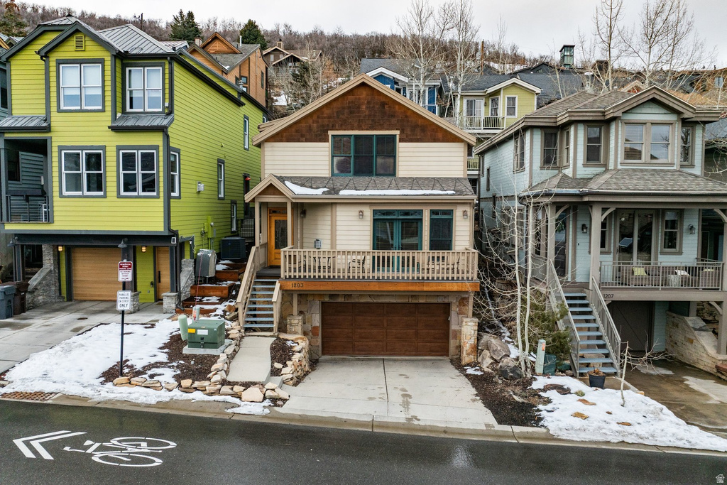 1203 EMPIRE AVE Park City, UT 84060