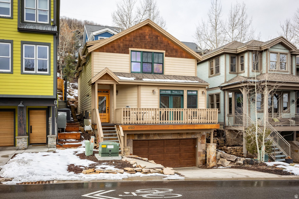 1203 EMPIRE AVE Park City, UT 84060